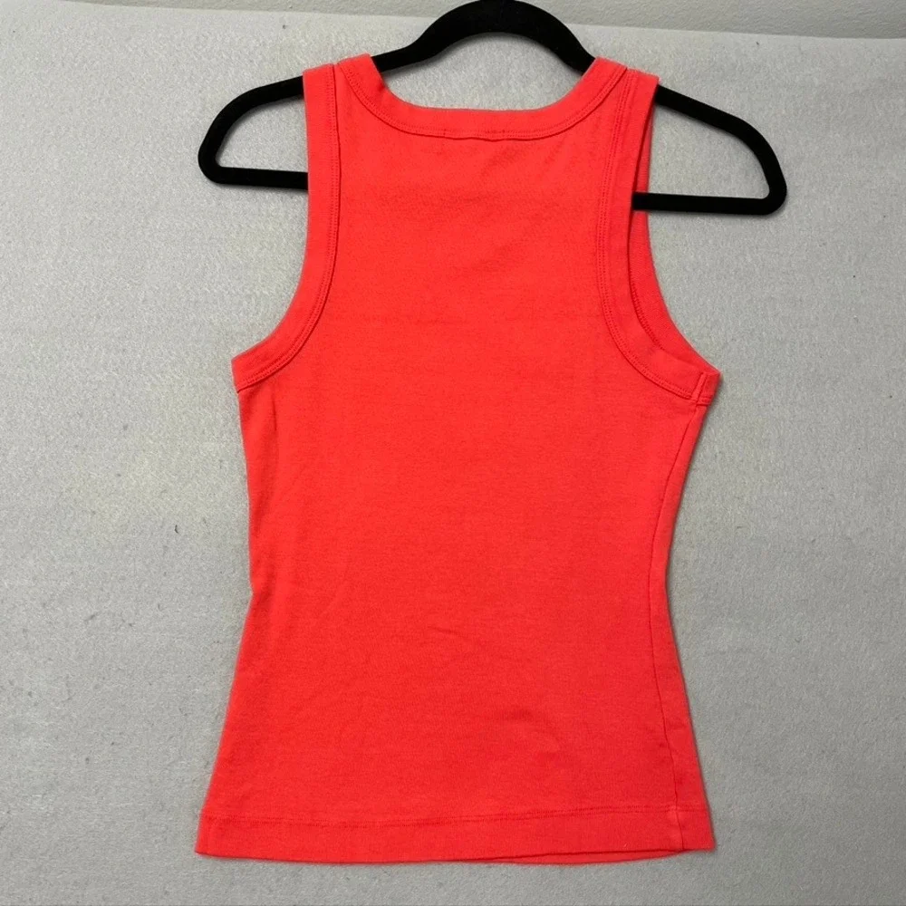 Michael Stars Tank Top Lot Womens XS Adult Multicolor Ribbed Knit Bundle 4-Pack